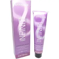 Affinage Infiniti Intensiv Series Haarkleuring Creme Permanent 60ml - 0.7 Blue Ash / Asch Blau