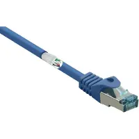 Renkforce RF-5056418. Kabellänge: 20 m, Kabelstandard: Cat6a, Kabelschirmung: S/FTP (S-STP), Anschluss 1: RJ-