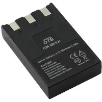 OTB Camera accu compatibel met Canon NB-1L / 900 mAh