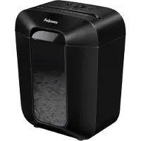 Fellowes Powershred LX45 Zwart