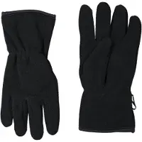 CMP Heren Fleece Handschoen (Maat L, Zwart)