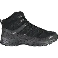 CMP Boots 'Rigel' zwart / wit