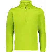 CMP Stretch Sweat 39e2324 Sweatshirt Met Halve Rits