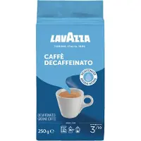 Lavazza - gemalen koffie - Caffè Decaffeinato - 1 stuk
