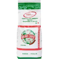 Bravi Caffe 1 kg - Bravi Caffè Crema - Koffiebonen