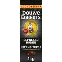 Douwe Egberts Espresso Koffiebonen - 4 x 1KG