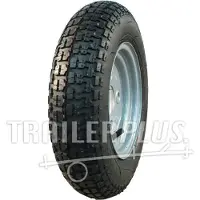 Kings Tire Aanhangwagen Band op velg 3.50-8 85/115/4/0 46M