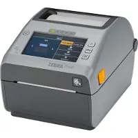 Zebra ZD621 labelprinter Thermo transfer 300 x 300 DPI Bedraad en draadloos