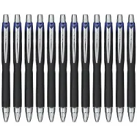 Uni-Ball Uni-bal rollerbal JETSTREAM, 12 stuks, blauw