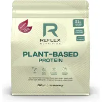 Reflex Nutrition - Plantaardig Eiwit, Wilde Bessen - 600 g