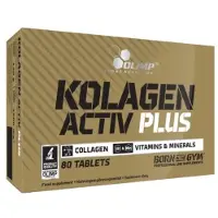 Olimp Kolagen Activ Plus Sport Edition - 80 tabl