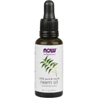 Now NU Foods - Neemolie, 100% puur - 30 ml