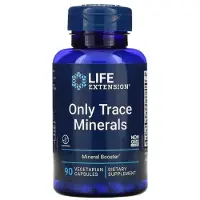 Life Extension - Enkel Spoorelementen - 90 vegetarische capsules