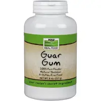 Now , Echte Voeding, Guar Gum, 8 oz (227 g)