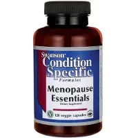 Swanson Health - Essentiële Menopauze - 120 Capsules