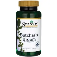 Swanson Health - Volledig Spectrum Slagersbrood, 470 mg - 100 capsules