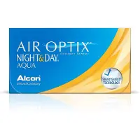Alcon Night & Day Aqua - Contactlenzen 6 St Contactlenzen