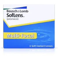 Bausch & Lomb SofLens Multi-Focal (6 lenzen)