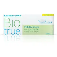 Bausch & Lomb Biotrue ONEday for Presbyopia (30 lenzen)