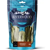 River Woods Kabeljauwhuid snacks