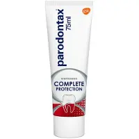 Parodontax - Complete Protection - Whitening - Tandpasta - tegen bloedend tandvlees - 75 ml