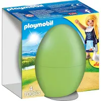 Playmobil 70083 Verrassingsei Ganzenhoedster