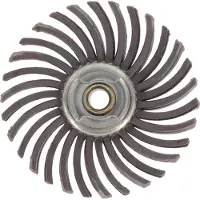 Dremel EZ SpeedClic: detailpolijstschijf korrelgrootte 36 - 471S