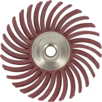 Dremel Brosse brasive de précision 220 grain 2615 S473 Ja