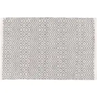 Wenko Badmat - Abai - gerecycled PET - 50 x 80 cm - Abai