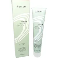 Kemon Color Performance Aloe Vera Cream Hair Colour Haarkleuring 60ml - 05.5 Light Red Brown / Hellrot Braun