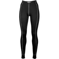 Craft active womens long pant zwart maat XL