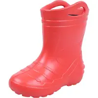 Sarcia.eu KOLMAX gieter - Rode Regenlaarzen voor Kinderen / 30