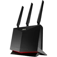 Asus 4G-AC86U - Draadloze Router - Dual-band - Zwart
