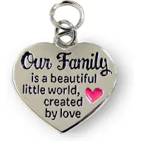 Miko Bedeltje - Our family - Charms for you