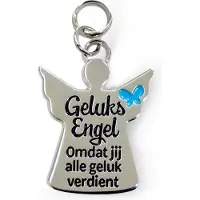 Miko Bedeltje - Geluksengel - Charms for you