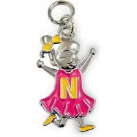 Miko Bedeltje - N - Meisje - Charms for you