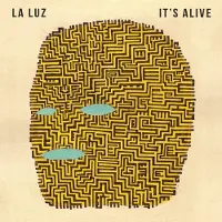 Konkurrent La Luz - It's Alive (CD)