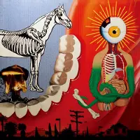 Konkurrent Nightmare Air - High In The Lasers (CD)