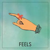 Konkurrent Feels - Feels (LP)