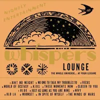 Konkurrent Various Artists - Whispers Lounge (LP)