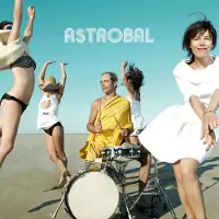 Konkurrent Astrobal - Australasie (LP) (Limited Edition)