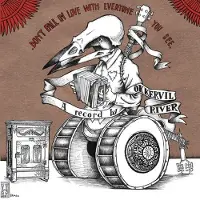 Konkurrent Okkervil River - Don't Fall In Love With Everyone You See (LP)