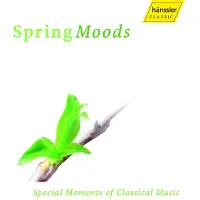 OUTHERE Various Artists - Spring Moods (CD)