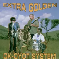 Konkurrent Extra Golden - Ok-Oyot System (CD)