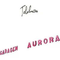 Konkurrent Telebossa - Garagem Aurora (CD) (Limited Edition)