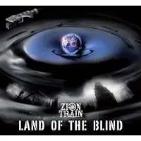 Konkurrent Zion Train - Land Of The Blind (CD)