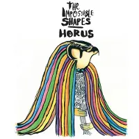 Konkurrent The Impossible Shapes - Horus (CD)