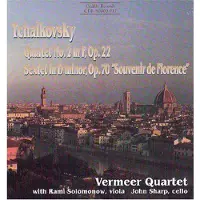 OUTHERE String Qt. 2/Souvenir De Florence