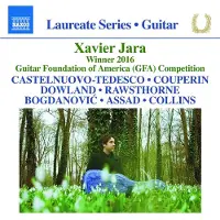 OUTHERE Xavier Jara - Laureate Series Guitar (CD)
