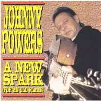 Coast2Coast Johnny Powers - A New Spark (For An Old Flame) (CD)